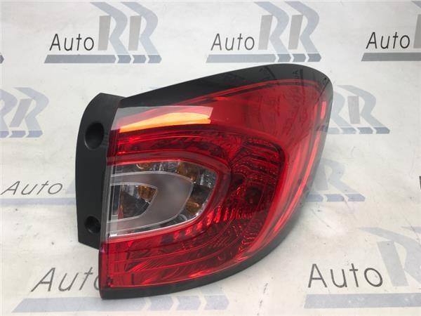 Piloto derecho Renault Captur I