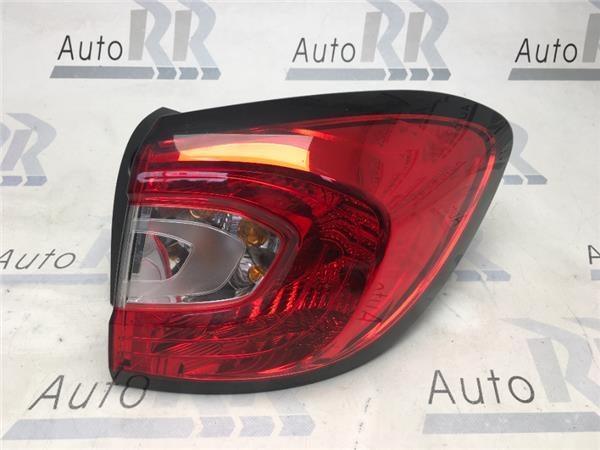 Piloto derecho Renault Captur I - 265557367r