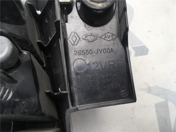 Piloto derecho Renault Koleos I - 26550jy00a