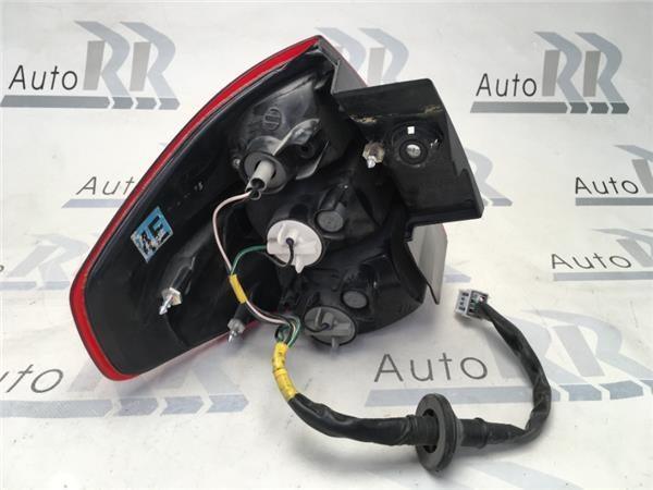 Piloto derecho Renault Koleos I