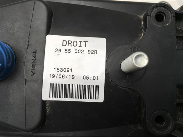 Piloto derecho Renault Master III - 265500292r