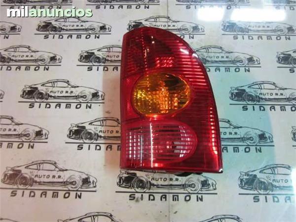 Piloto derecho renault megane i - 