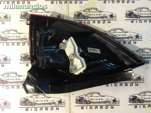 Piloto derecho renault megane ii - 