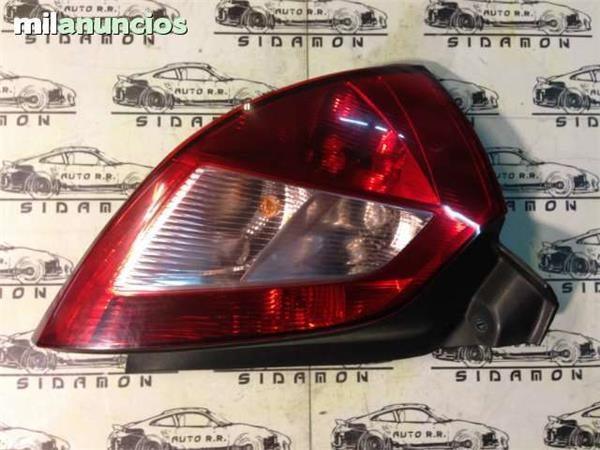 Piloto derecho renault megane ii - 