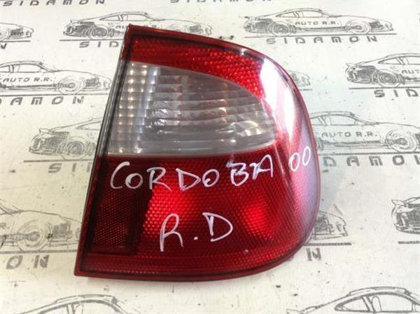 Piloto derecho seat cordoba - 