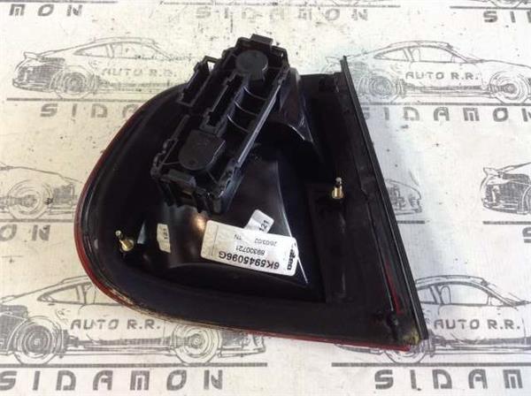 Piloto derecho seat cordoba - 