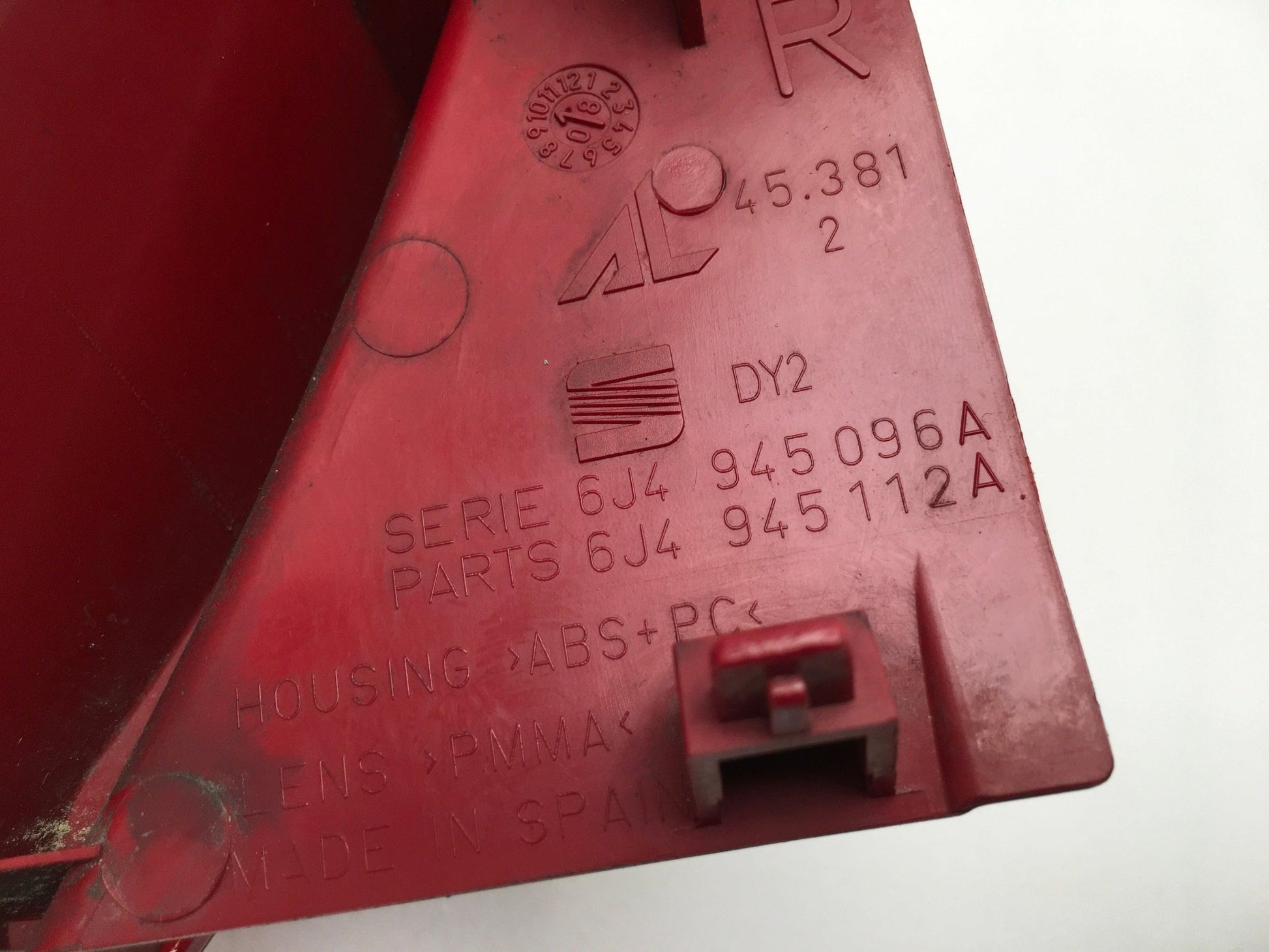 Piloto derecho Seat Ibiza 6J - 6J4945096A