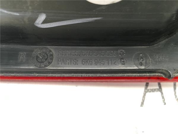 Piloto derecho Seat Ibiza 6K - 6k6945112g