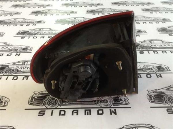 Piloto derecho seat toledo ii - 