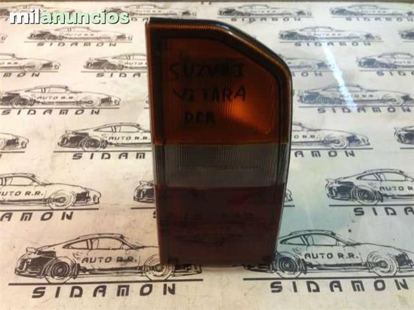 Piloto derecho suzuki vitara 1 - 