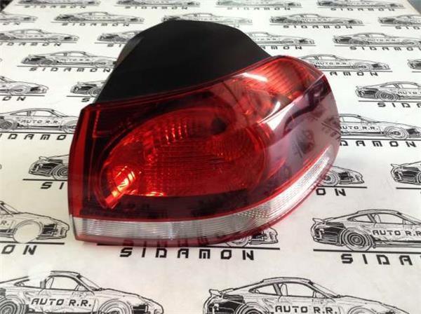 Piloto derecho volkswagen golf vi - 