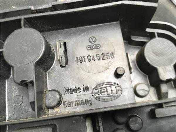 Piloto derecho VW Golf II - 191945258