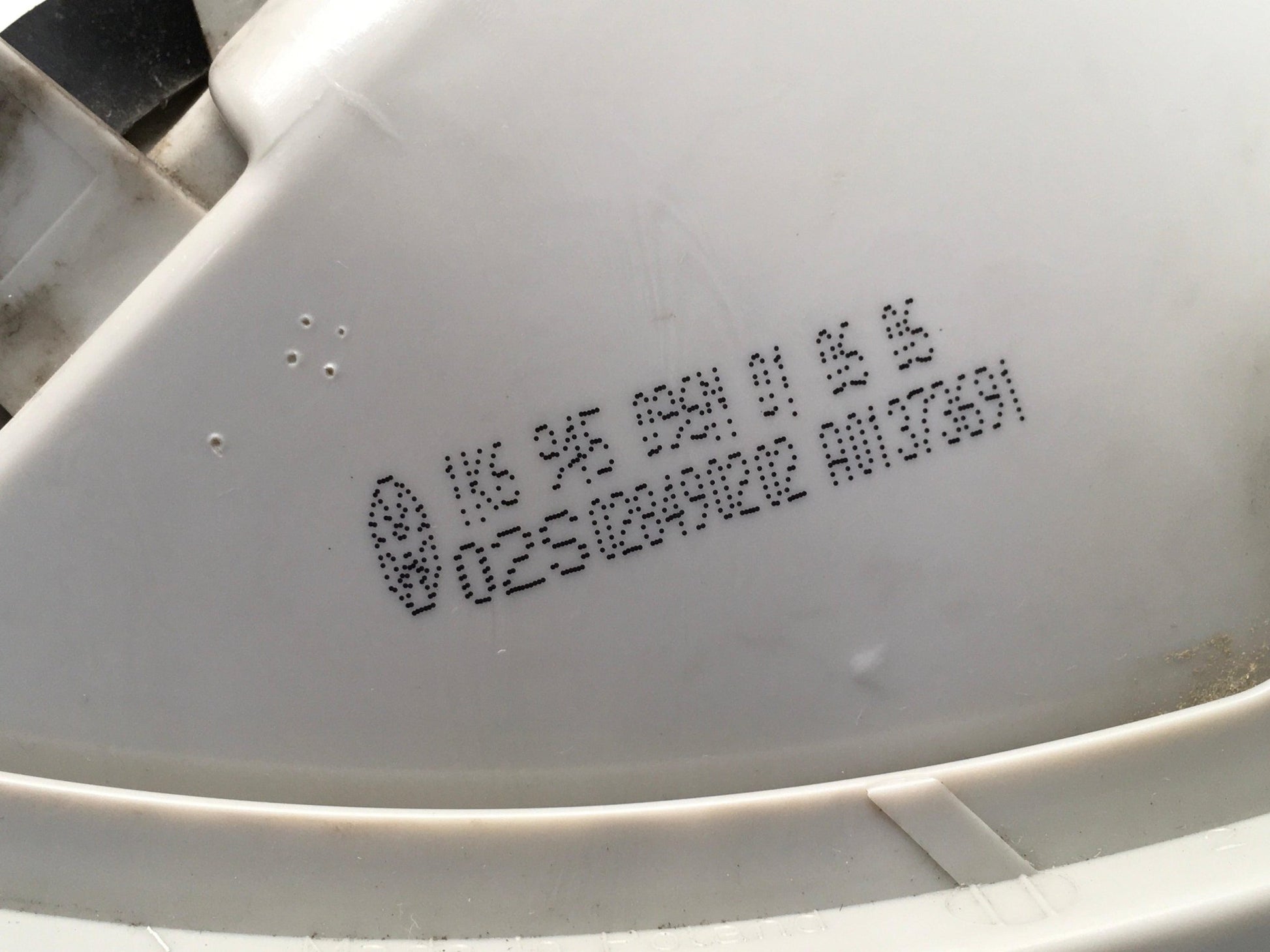 Piloto derecho VW Golf V - 1K6945096N