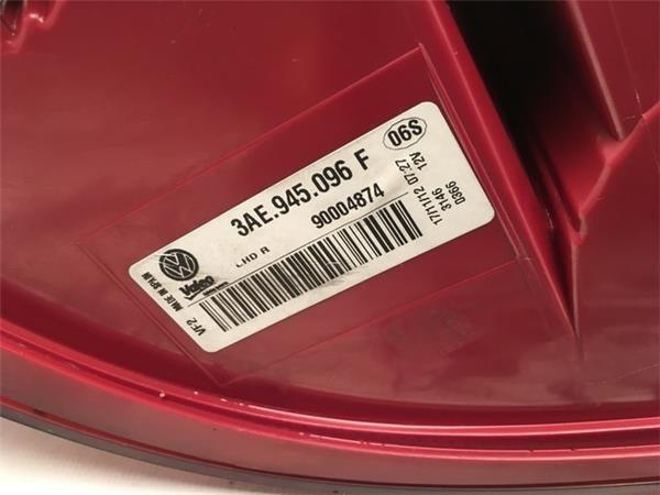 Piloto derecho vw passat b7 lift - 3ae945096f