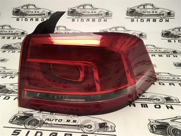 Piloto derecho vw passat b7 lift - 3ae945096f