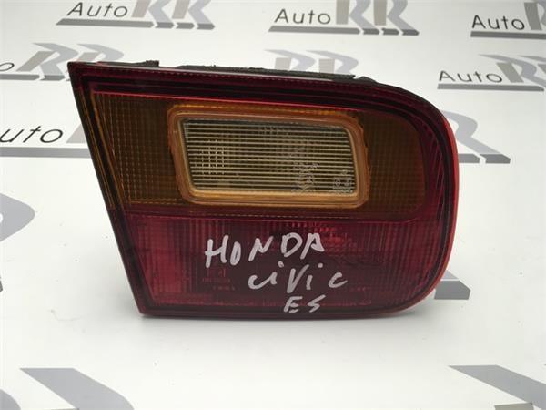 Piloto honda civic coupe - 