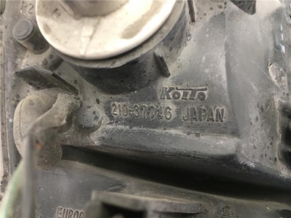 Piloto INTERMITENTE izq Montero II - 