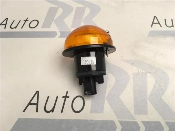 piloto intermitente No identificado