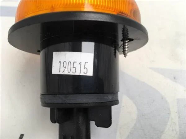 piloto intermitente No identificado