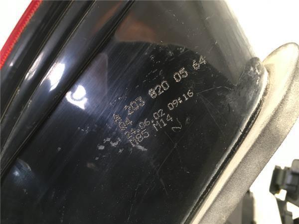 Piloto izq Mercedes C Coupe W203 - a2038200564