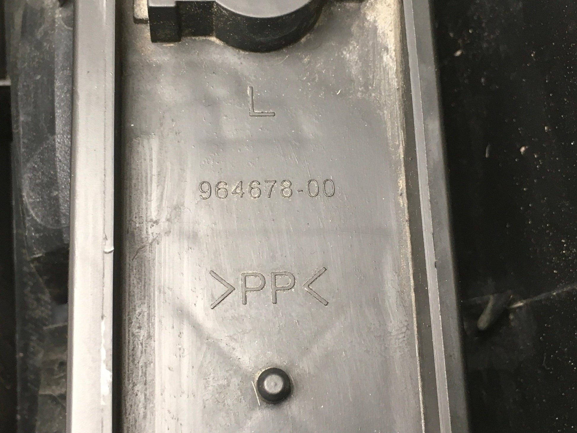 Piloto izq Mercedes Vito Viano W639 - 96467800