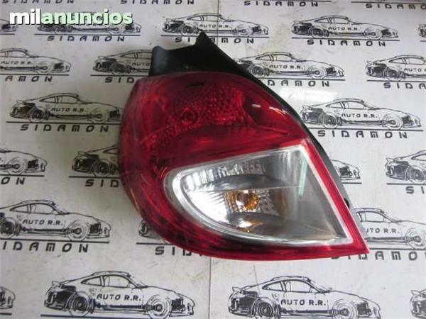 Piloto izq. renault clio iii remodelacion - 