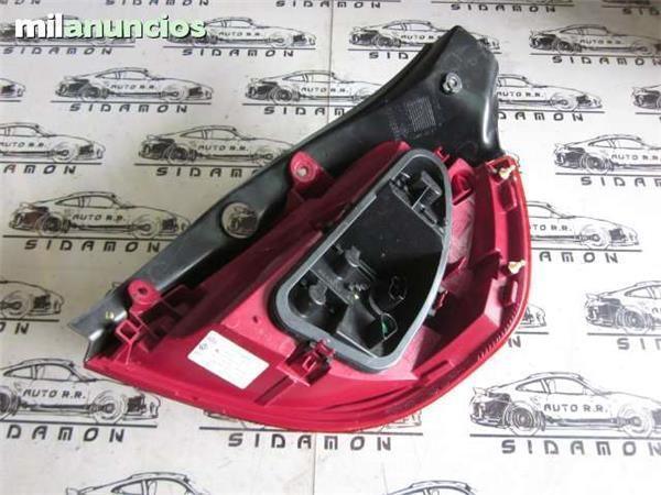 Piloto izq. renault clio iii remodelacion - 