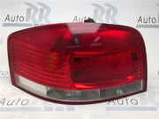 Piloto izquierdo Audi A3 8P