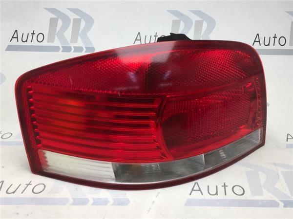 Piloto izquierdo Audi A3 8P - 