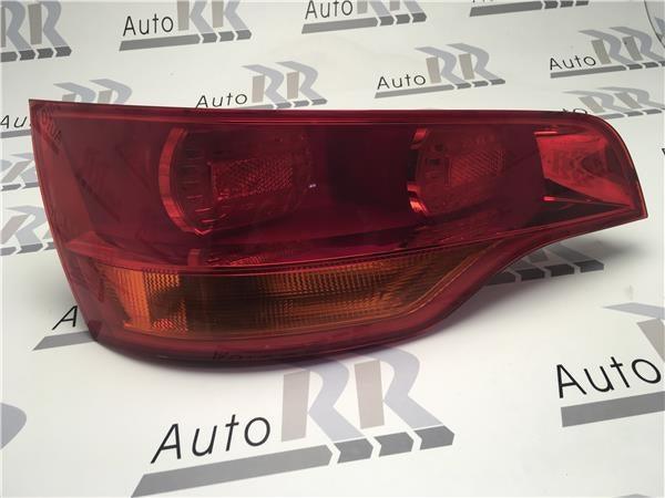 Piloto Izquierdo Audi Q7 - 4l0945093