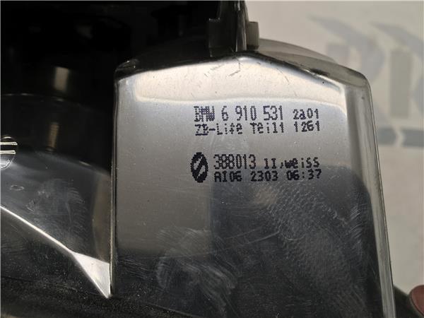 Piloto izquierdo Bmw Serie 3 E46 Berlina - 6910531