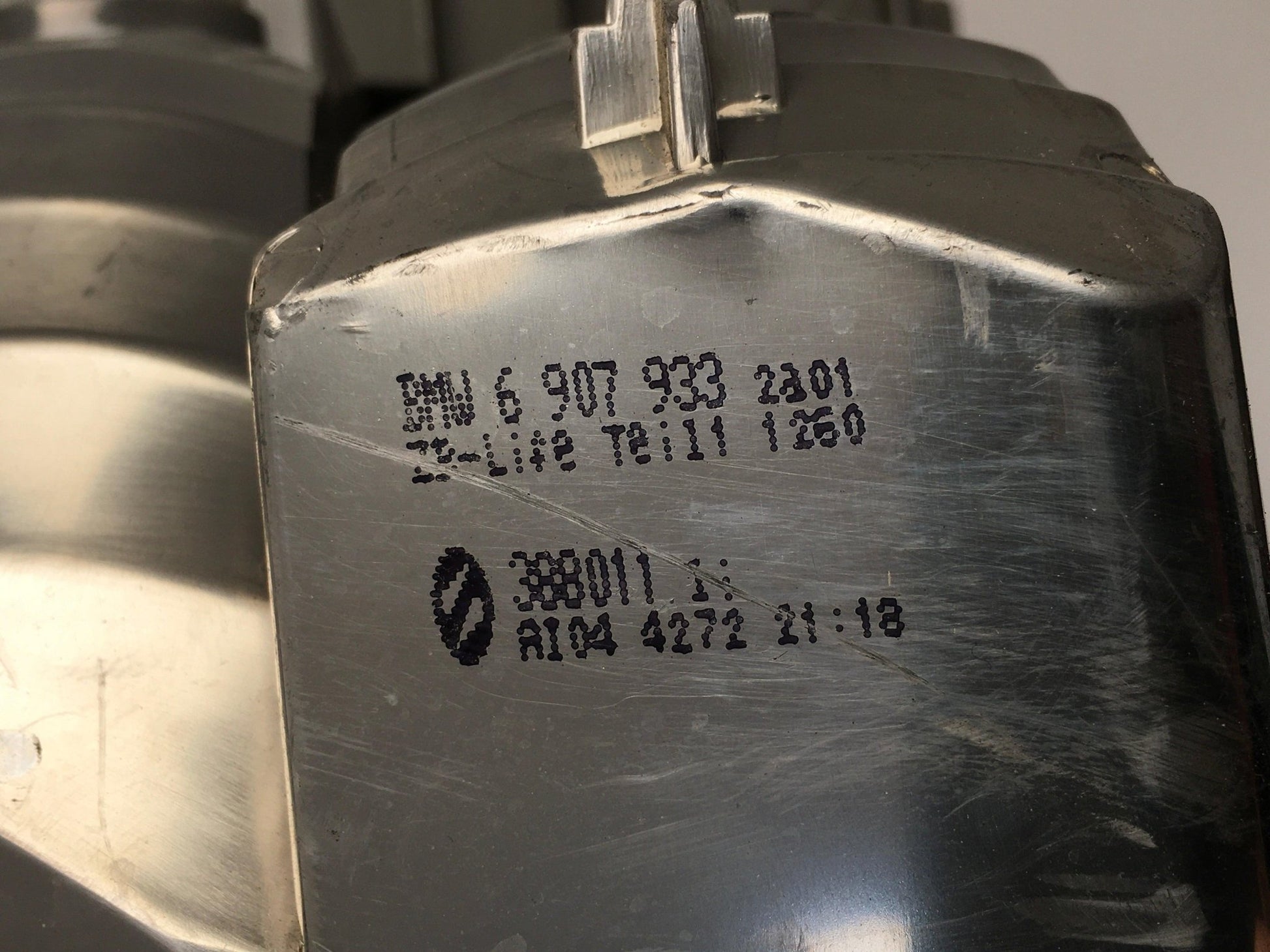 Piloto izquierdo BMW serie 3 E46 - 6907933