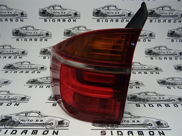 Piloto izquierdo bmw x5 e70 lci - 7227789