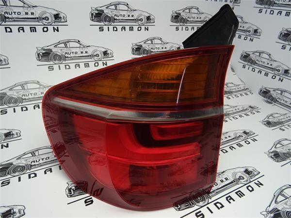 Piloto izquierdo bmw x5 e70 lci - 7227789