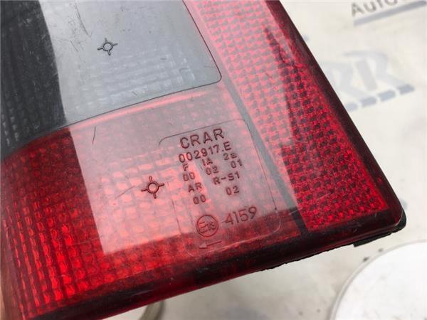 Piloto izquierdo Citroen Berlingo I