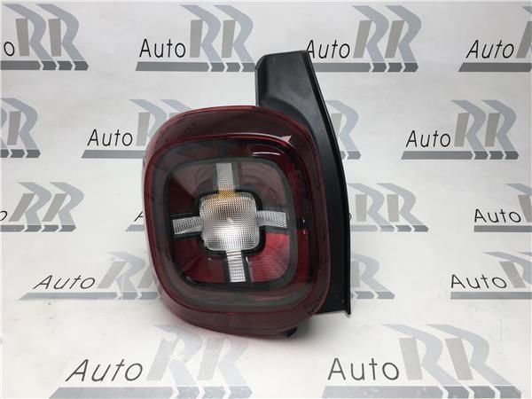 Piloto izquierdo Dacia Duster II - 265558217r