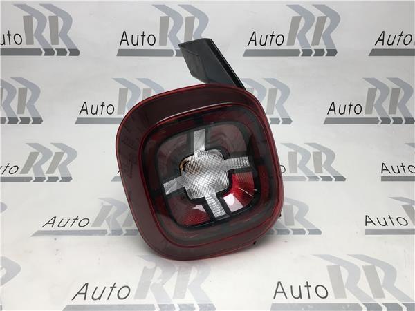 Piloto izquierdo Dacia Duster II - AutoRR 265558217r