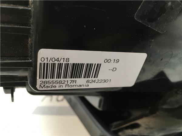 Piloto izquierdo Dacia Duster II - 265558217r