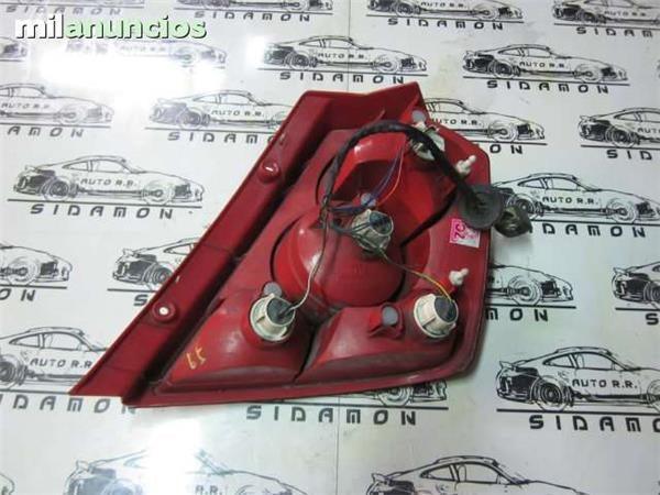 Piloto izquierdo daewoo kalos - 