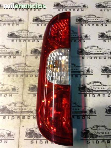 Piloto izquierdo fiat doblo 05-10 - 