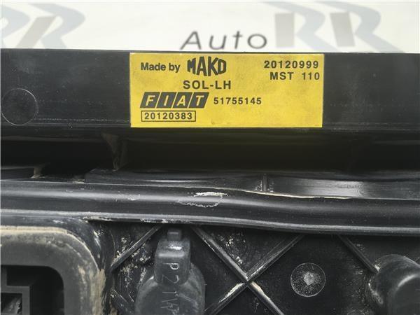 Piloto Izquierdo Fiat Doblo I - 51755145