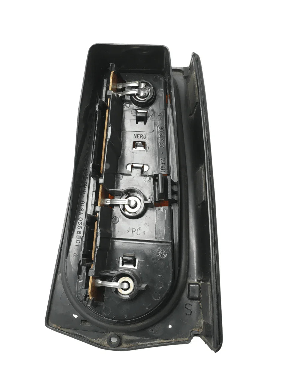 Piloto izquierdo Fiat panda I