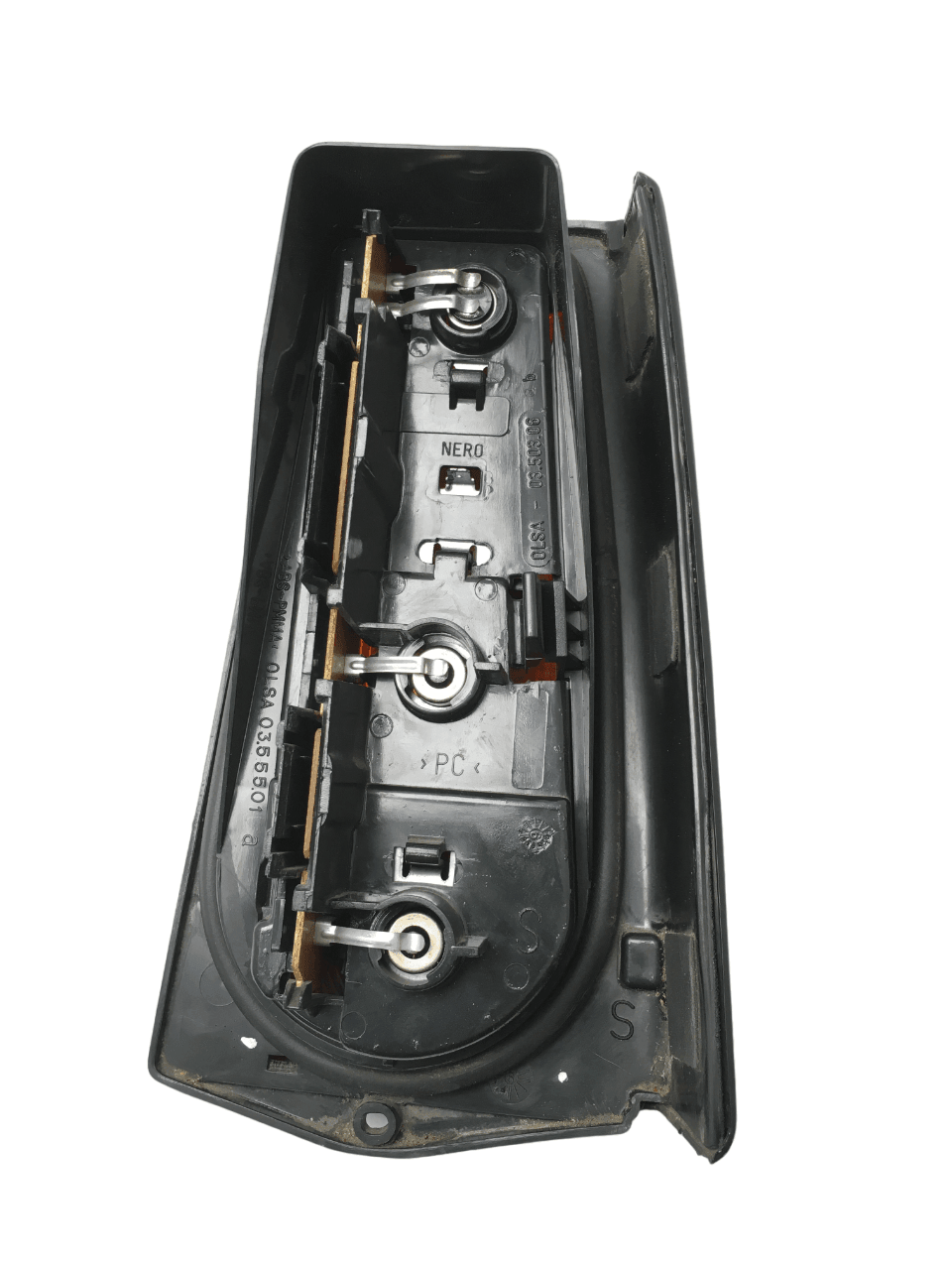 Piloto izquierdo Fiat panda I - 0350306