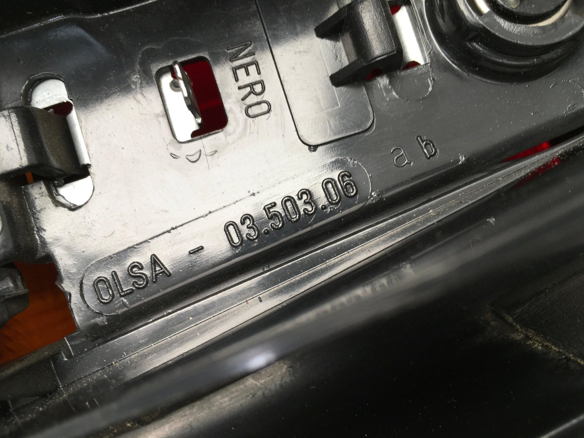 Piloto izquierdo Fiat panda I - 0350306