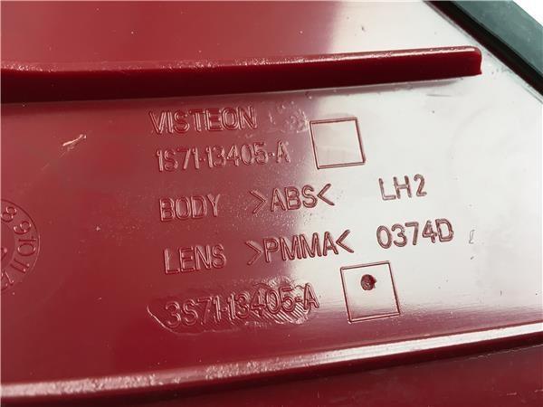 Piloto izquierdo Ford Mondeo III - 1s7113405a