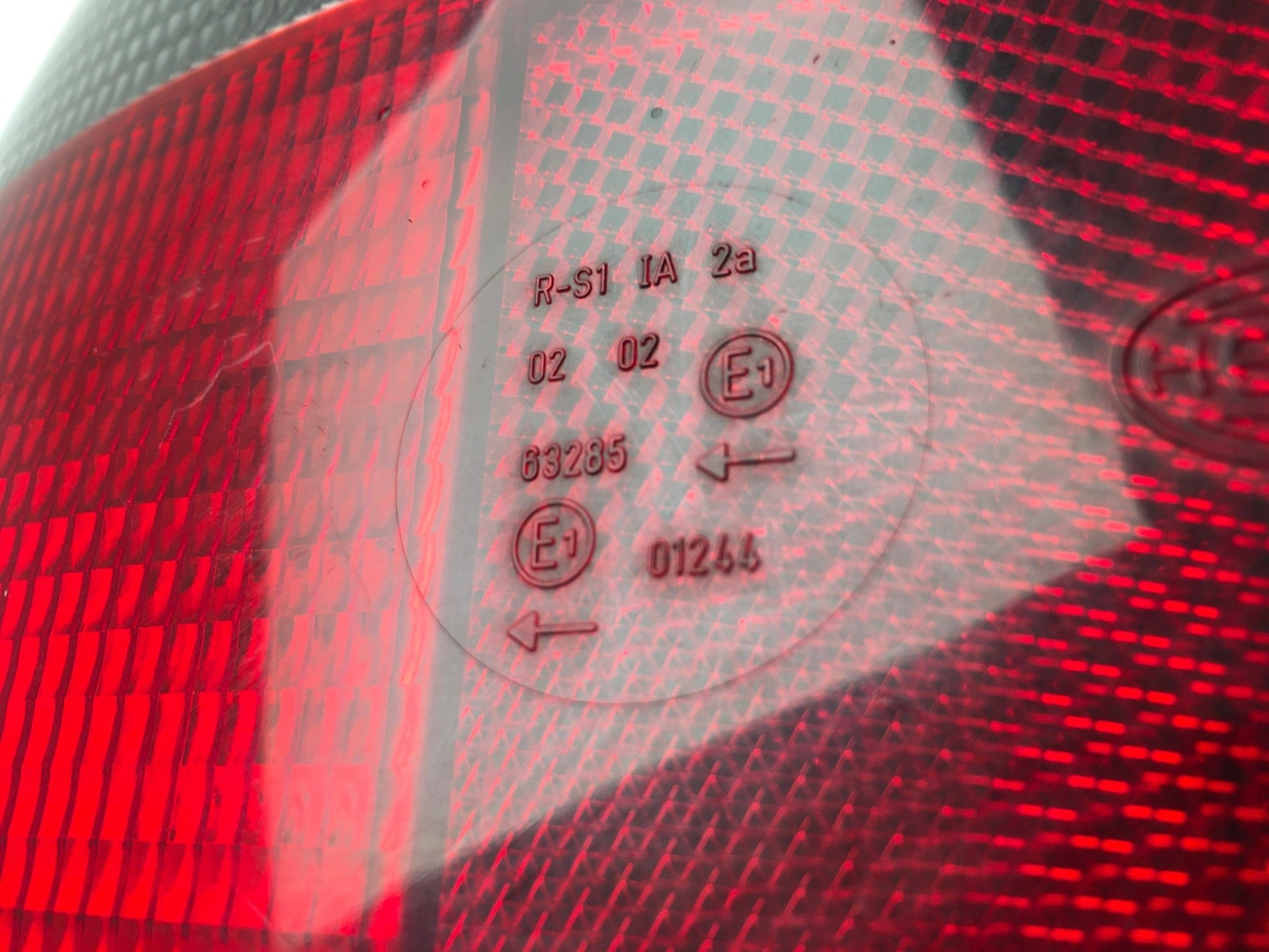 Piloto izquierdo Honda Accord 5 - 23623301