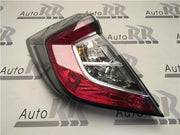 Piloto izquierdo Honda Civic FC - 