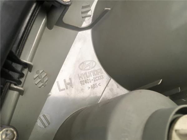 Piloto izquierdo Hyundai Coupe 3 - 924012cxxx