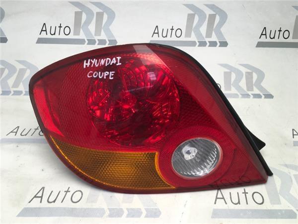 Piloto izquierdo Hyundai Coupe 3