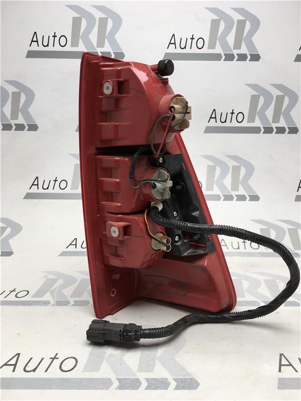 Piloto izquierdo Isuzu D-Max - 22016786